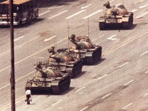 Represión de Tiananmen fue una política correcta: China
