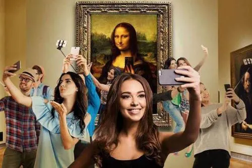 El Museo del selfie abrió sus puertas en Los Ángeles