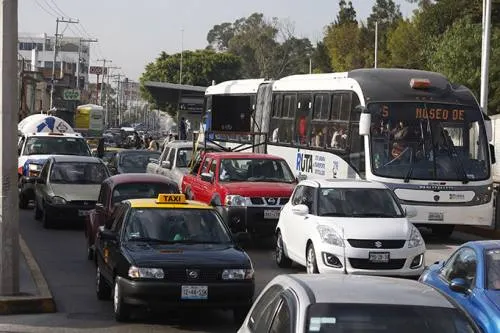 Cierres de circulación para este martes 20 de marzo
