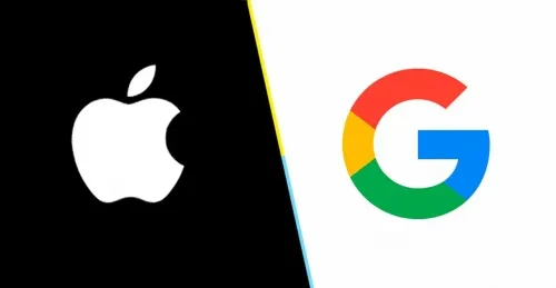 Apple y Google se unen para alertar a usuarios que hayan tenido contacto con personas con COVID-19
