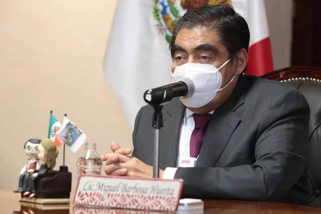 Se atropellaron en Morena los derechos de quienes aspiraron a participar en la elección de 2021: MBH 