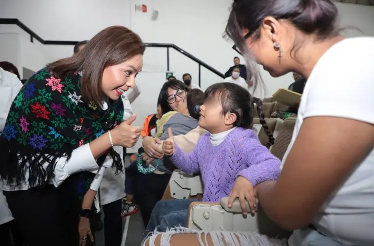 Gaby Bonilla: un DIF a plenitud