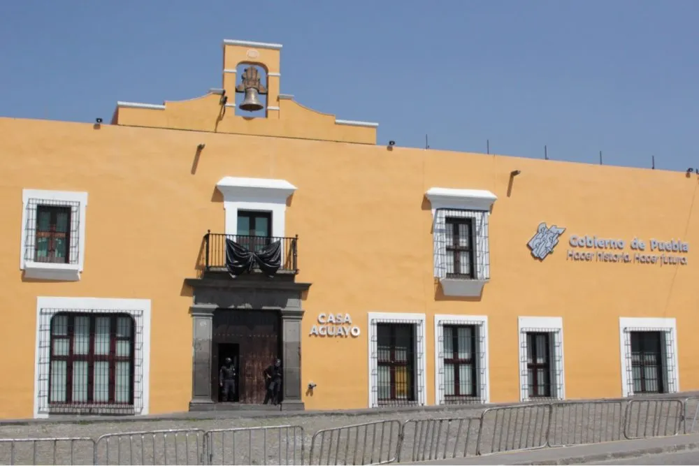 Casa Aguayo