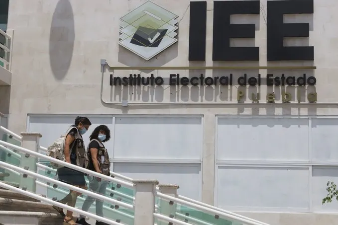 IEE de Puebla