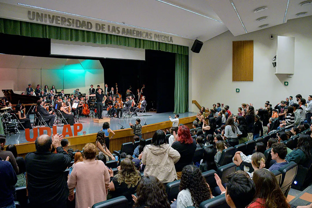 Udlap Orquesta Symphonia