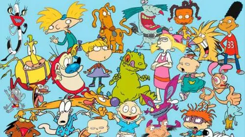 Nickelodeon lanza canal para ver sus mejores series y caricaturas