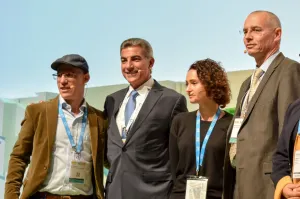 Anuncia Gali Smart City expo Latam Congress 2017 en Puebla