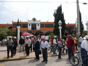 Acajetenses piden consulta para nombramiento de Concejo Ciudadano