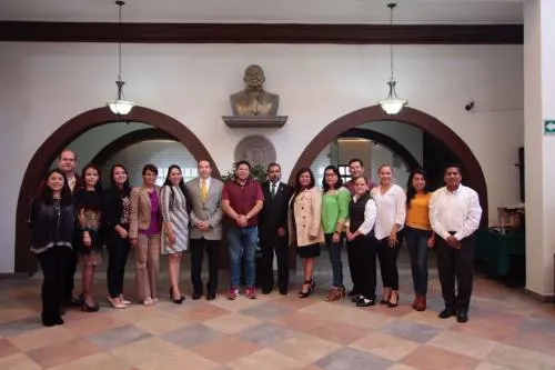 Diputado de Morena van por la dignificación del Poder Legislativo