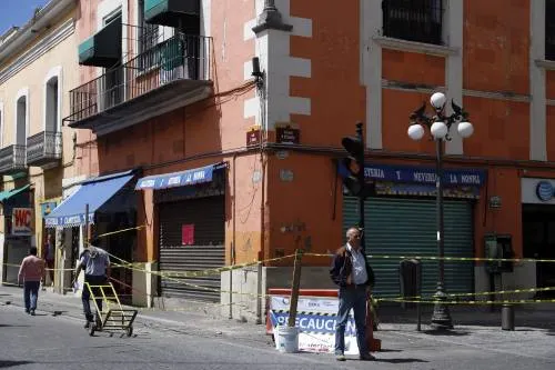 Consejo de Comerciantes del Centro Histórico acusa falta de interés por parte del Ayuntamiento