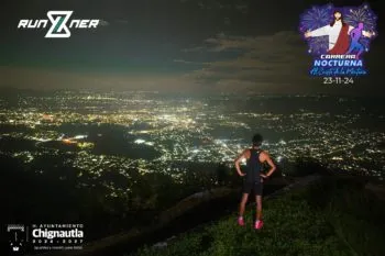 El próximo 23 de noviembre será la 4ta carrera nocturna “Al Cristo de la Montaña” en Chignautla