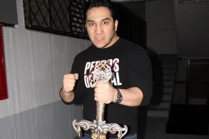 Muere Perro Aguayo Jr. de traumatismo cervical