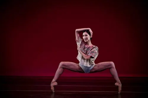 Elisa Carrillo, bailarina del  Staatsballett, se presentará en el Auditorio Metropolitano