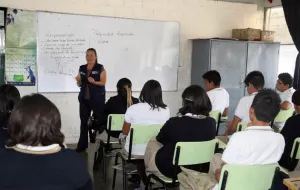 DIF Municipal contribuye en prevención de embarazos en adolescentes