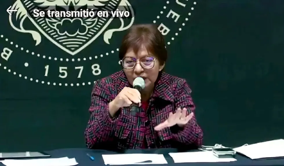 Lilia Cedillo Ramirez
