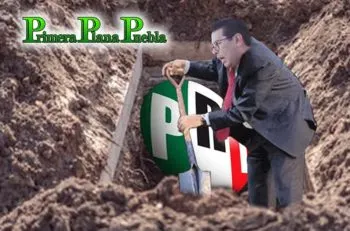 Camarillo se acabó al PRI