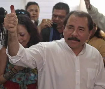 Elección presidencial de Nicaragua reportó baja participación