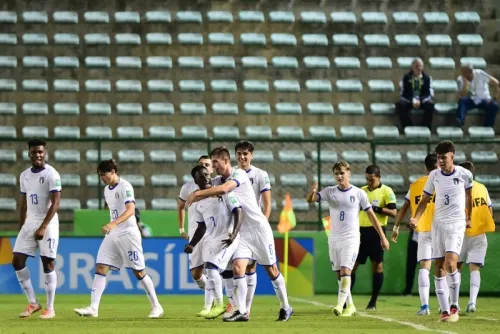 México pierde 1-2 contra Italia en el Mundial Sub-17 y se complica su clasificación a octavos de fin