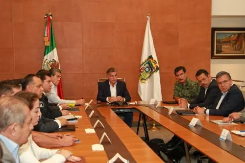 Garantizan autoridades un proceso electoral seguro