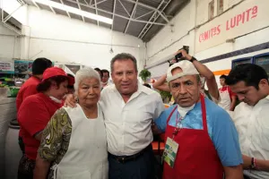 Agüera recuperará la alcaldía, afirma dirigente nacional del FJR