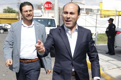 Aguilar Chedraui se desmarca de acusaciones en su contra