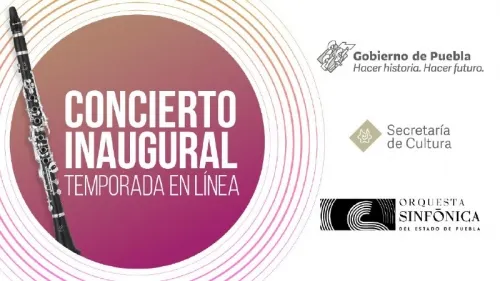 Inicia Sinfónica del Estado temporada de conciertos en línea