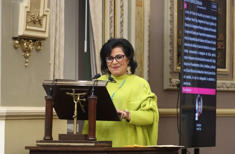 Lupita Yamak, la diputada antiperiodistas