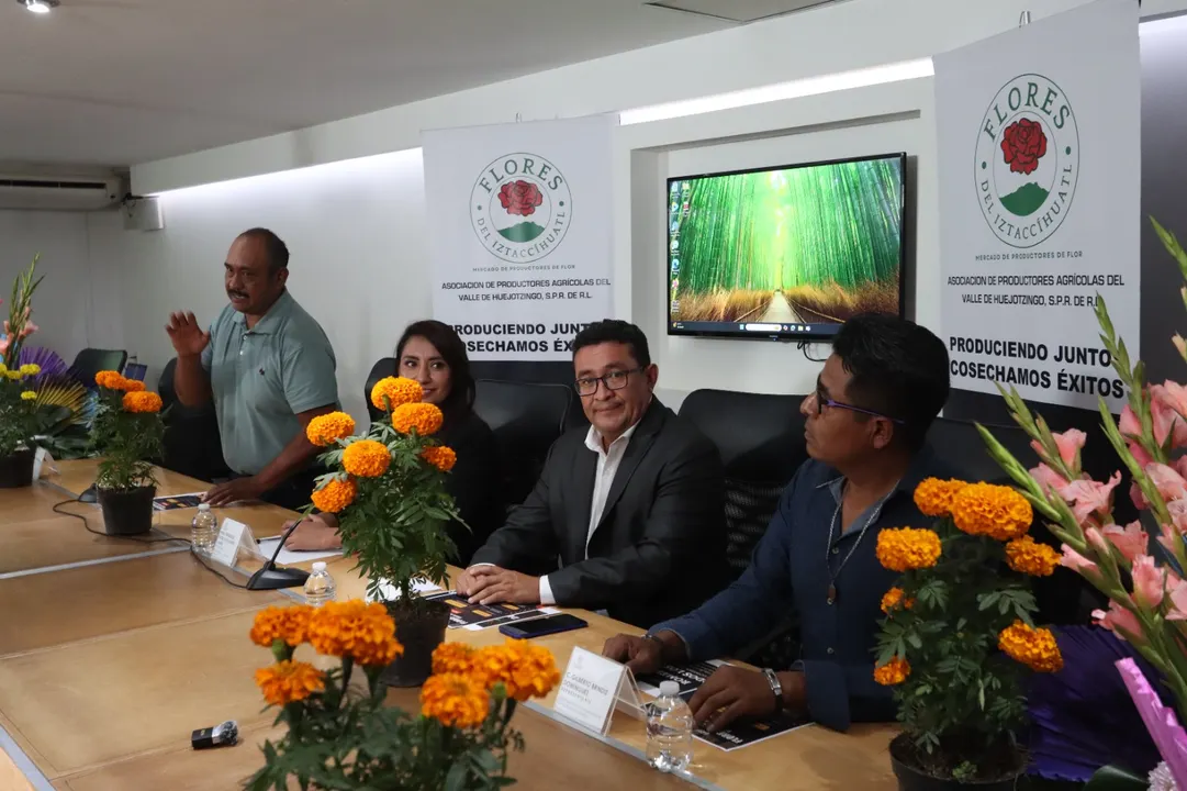 Festival “Flores del Iztaccíhuatl”