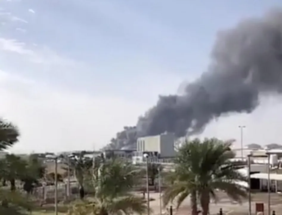 Explosión EAU