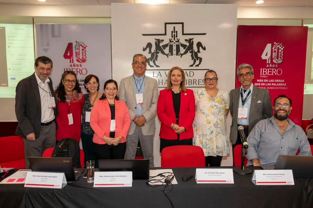 Ibero Puebla Xcv Asamblea Del Coneicc