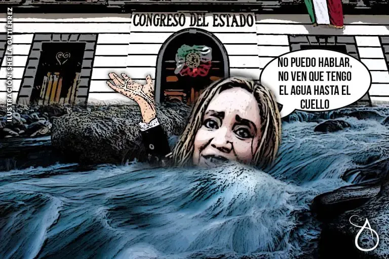 Amanda Gomez Nava Corte Milagros