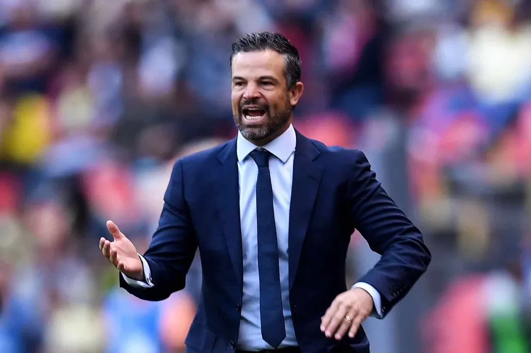 Rafael Puente es nuevo técnico de Pumas para el Clausura 2023