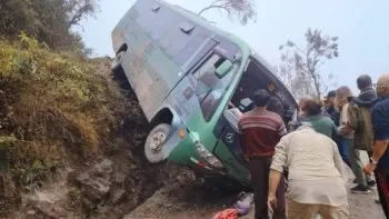 Son seis, los mexicanos que resultaron heridos en accidente de autobús turístico en Machu Picchu