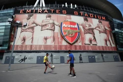 Premier League está a la espera de la aprobación del gobierno para regresar