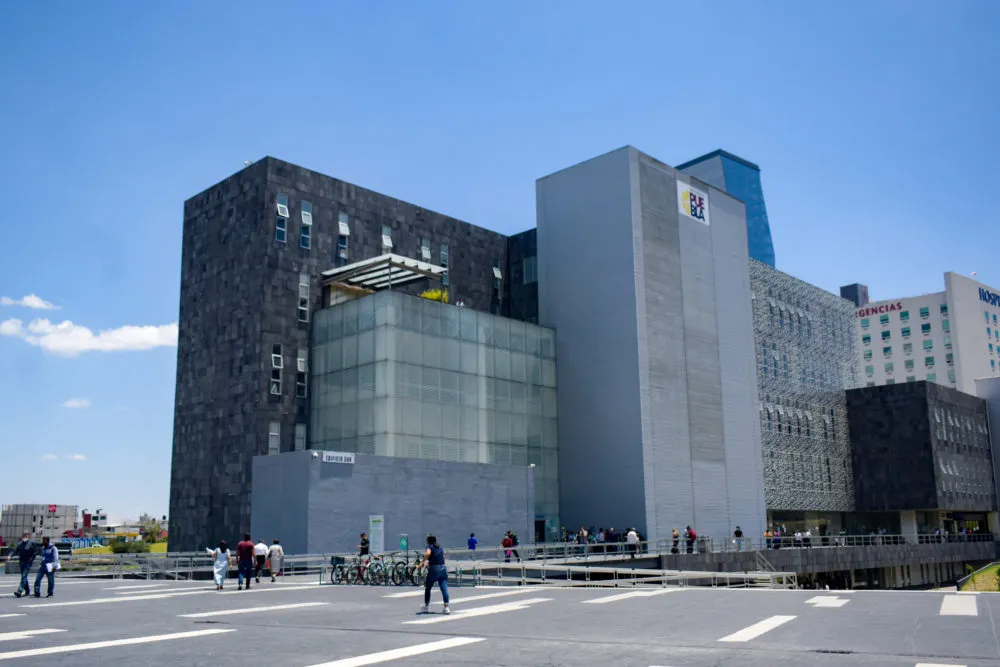 Centro Integral De Servicios Angelopolis