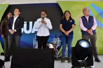 Con la Feria de Bienvenida, comienza la experiencia universitaria en CU2