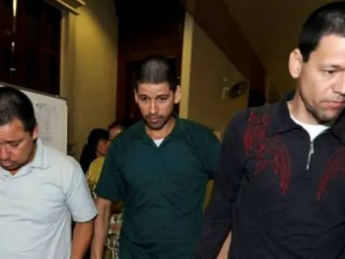 Conmutan pena de muerte a mexicanos en Malasia acusados de narcotráfico