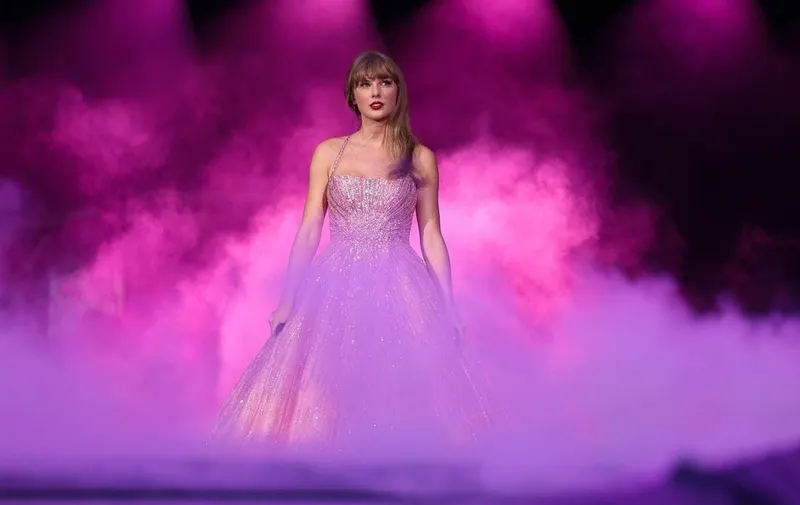 Taylor Swift anuncia relanzamiento