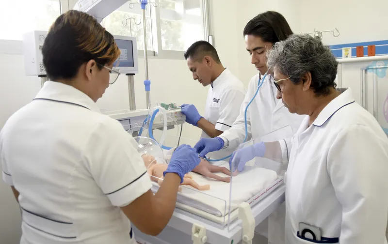 La BUAP más fuerte que nunca con tecnología de vanguardia para estudiantes del área de la salud