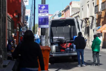 Impugna CDH programa de parquímetros de Puebla capital
