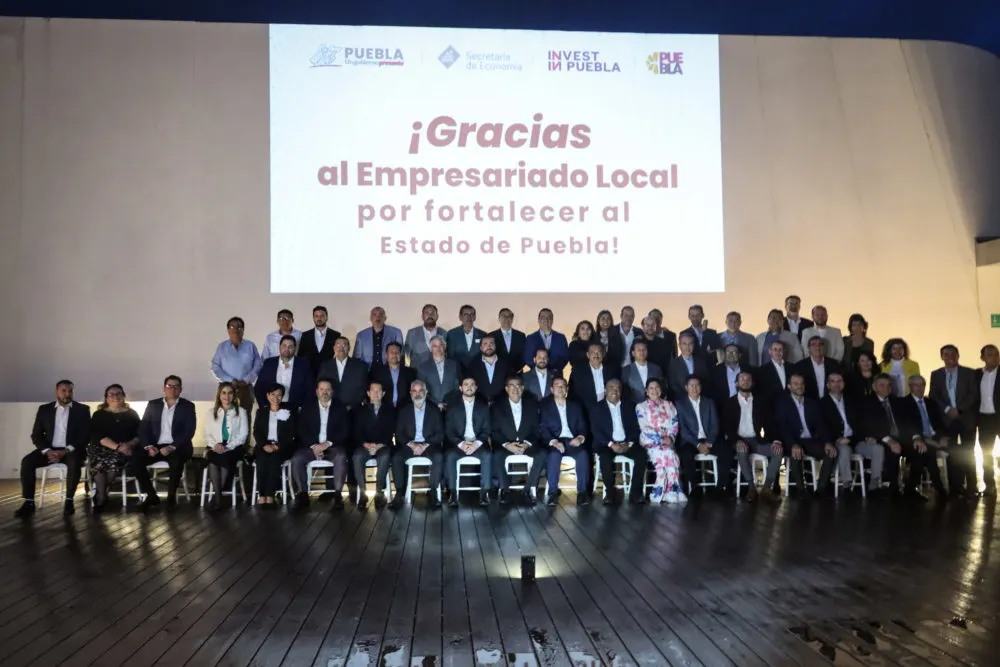 Presentación de los “Resultados de Inversión Local”
