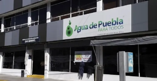 Piden a SOAPAP y a Agua de Puebla garantizar distribución y suministro de agua en la capital poblana