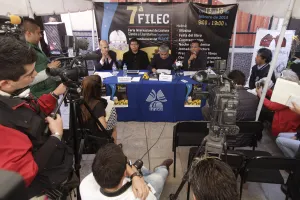 Arranca Feria de Lectura en el INAOE