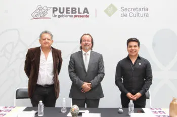 Impartirán Cultura y UDLAP curso de “Dirección Orquestal” con la Orquesta Sinfónica de Puebla