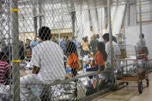 Unicef denuncia a EU por separar a niños de padres inmigrantes