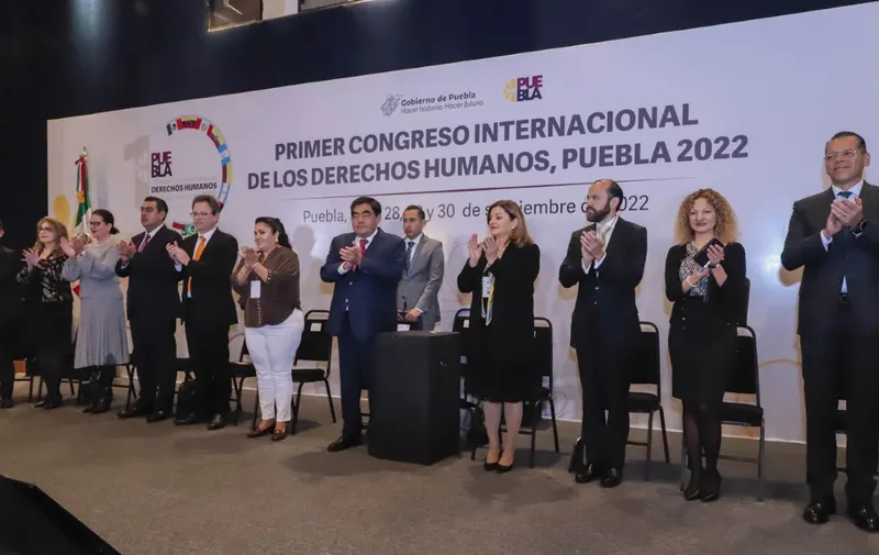 Primer Congreso Internacional de Derechos Humanos