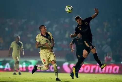 América visita al Veracruz sin el Piojo Herrera que vuelve a ser suspendido