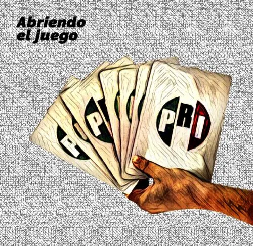 No se hagan bolas, ni se vayan con la finta de las reformas priístas
