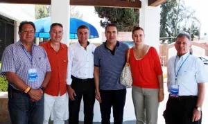 Puebla, lista para continuar organizando eventos de clase mundial: Moreno Valle