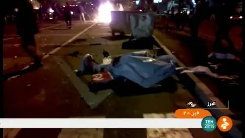 El líder supremo acusa a ‘los enemigos de Irán’ de instigar las protestas